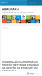 Mobile Screenshot of agruparh.com